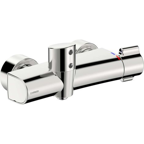 HANSA HANSAclinca Safety Mitigeur de lavabo, sans contact, (1/3)