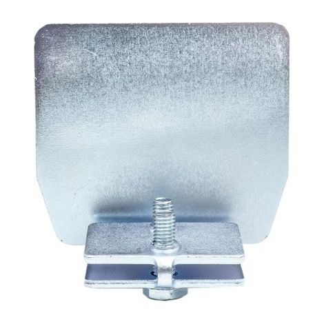 Protection de rail - PNI CS-AP8 - Acier inoxydable - Gris - 304 g (1/4)