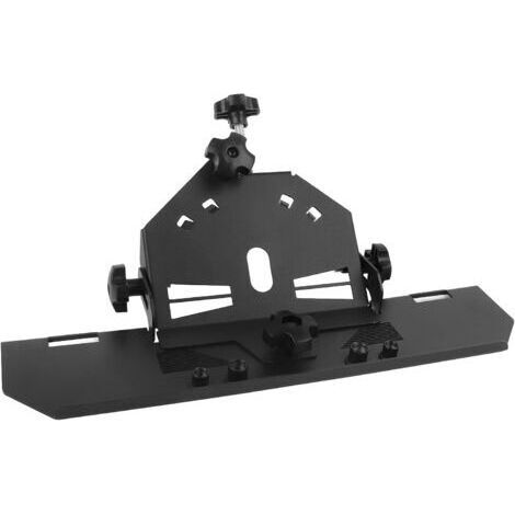 BUNTHAUS Machine à chanfreiner les carreaux, Coupe carreaux manuel en Métal à 45 degrés pour porcelaine et céramique 115 125mm pour carreaux de céramique et de marbre Meuleuse d'angle