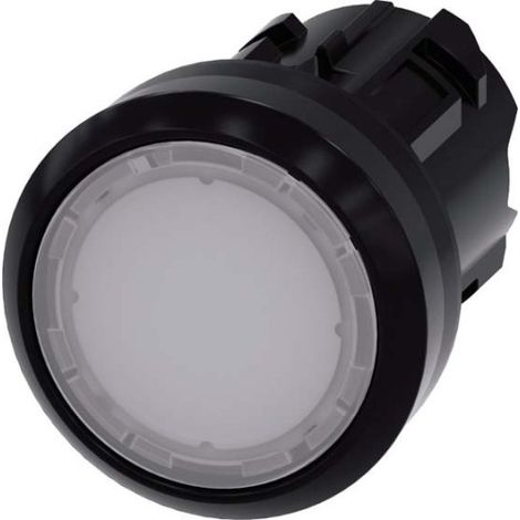 Interruptor Siemens sirius act no bloqueable iluminado IP69K