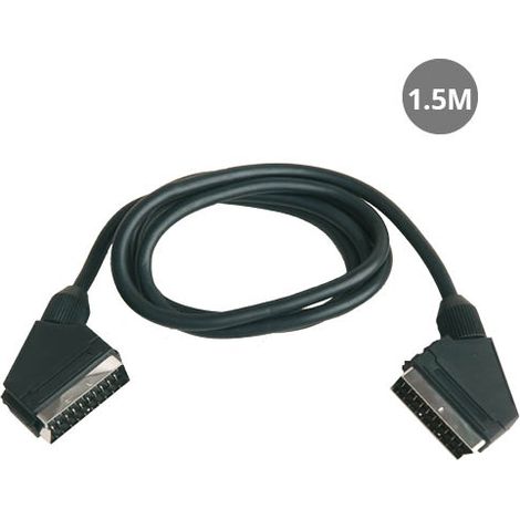 Cable de conexión euroconector 1.5m GSC 2600922
