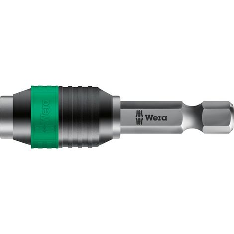 Porte-embouts universel 6,3 mm (1/4") Wera 889/4/1 K 05073421001 50 mm N/A
