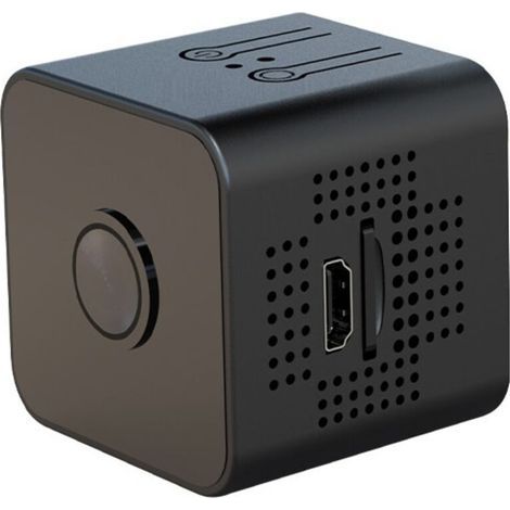Wireless HD Indoor/Outdoor Security Camera – Built-in High-Capacity Battery – Magnetic Mount – Advanced Night Vision (1/5)