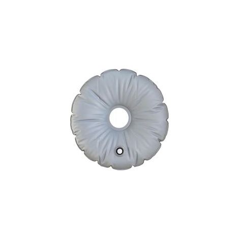 Pied De Parasol 10 kg, Pied Parasol, Pied De Parasol Lourd 44cm, contrepoids Porte-Parapluie,Pliable, Portable, réutilisable, adapté aux parasols, balcons, plages, terrasses