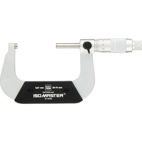 Micromètre Isomaster 0-25mm TESA (1/5)