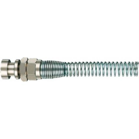 ANI 60/MF BL ATTACCO BAIONETTA MOLLA ARIA COMP 6X 8MM