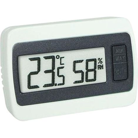 Techno Line WS 7005 Thermo-/Hygrometer WS 7005 (1/2)
