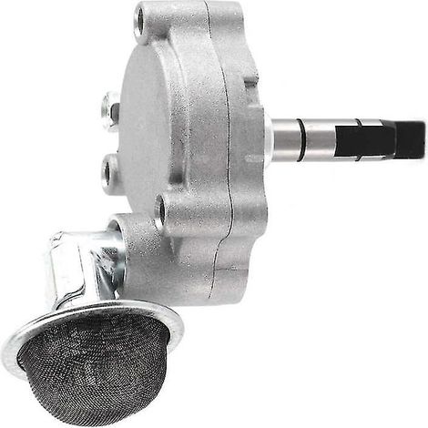 Ölabsaugpumpenbaugruppe aus Aluminiumlegierung, Ersatzteil kompatibel mit CF188 X5 X6