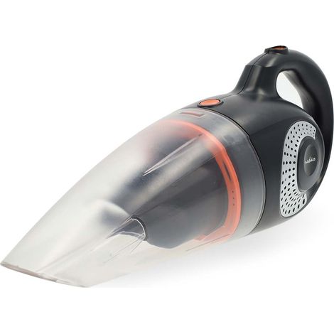 Nedis VCHH250GY Aspirapolvere portatile grigio nero arancione (1/5)