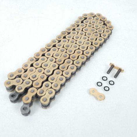 Chaîne de transmission 96 maillons pas 525 525VX3 X-RING DID pour (1/3)