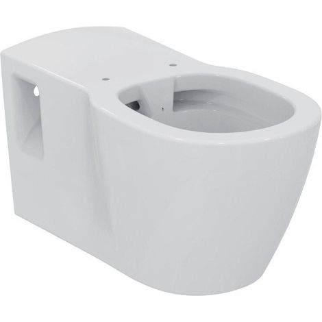 PORCHER / IDEAL STANDARD - E819801 Vasca sospesa allungata Matura senza flangia bianco (1/2)