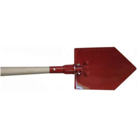 BADILETTO MANICO PIEGHEVOLE 66 CM