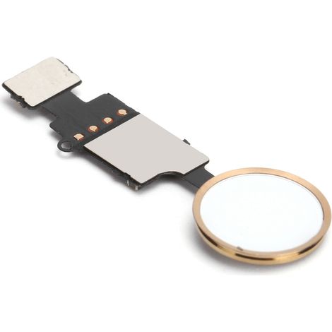 Home-Button-Flexkabel für iPhone 7 8 Plus – Gold-Ersatzteil (1/5)