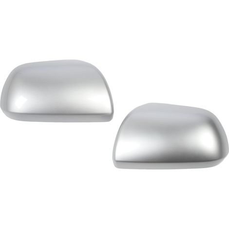Rétroviseur Extérieur Capot 2 Pièces 87945-0E900 Gauche et Droite Coque Rétro Remplacement pour Toyota Highlander Tacoma Sienna (1/5)
