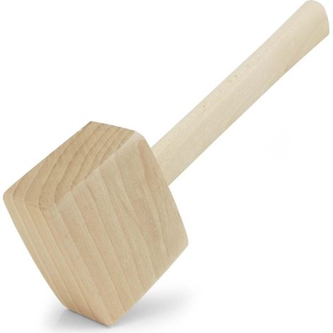 Martello Vorel legno naturale 33 cm 500 g
