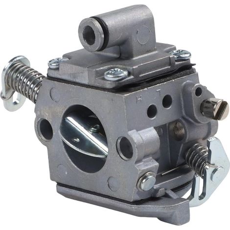 Carburateur pour tronçonneuses MS170 MS180 017 018 pour tronçonneuses Zama C1Q-S57 Mise à niveau Composant Alliage Installation rapide (1/5)
