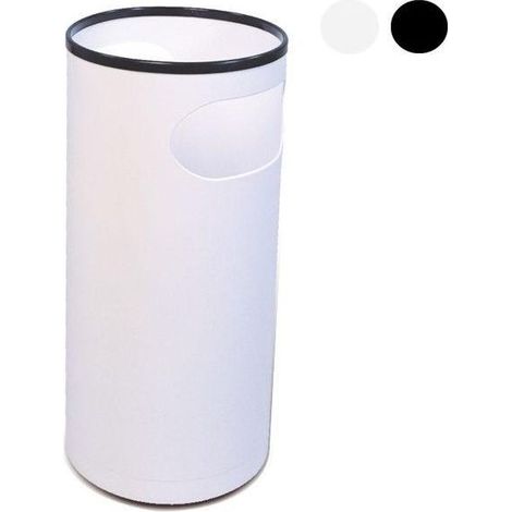 Porte-parapluies Ambra Noir Cm 25 H 52 5890M Giganpl