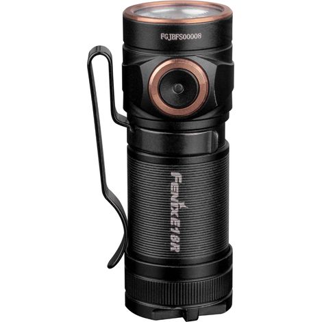 TORCIA EDC PORTATILE fenix E18R V 2.0 750 lumen 136 metri