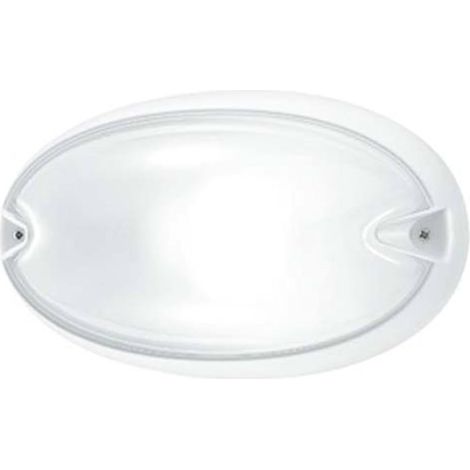 Prisma plafoniera chip ovale 25 colore bianco 21w 005700