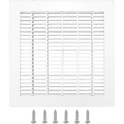 Bonde de vidange carrée détachable pour piscine (1/5)