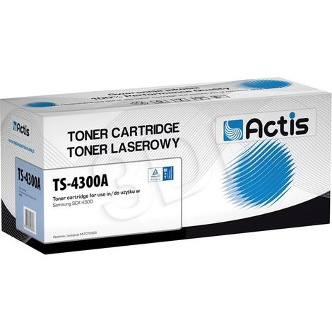 Tóner ACTIS TS-4300A: repuesto para Samsung MLT-D1092S, 2000 páginas