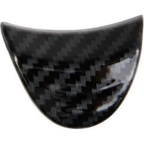Cache-boutons et interrupteurs de la boîte de rangement de la console centrale de voiture, bande décorative compatible avec les modèles 370Z Z34 2009-2020 (accessoires auto) (1/5)