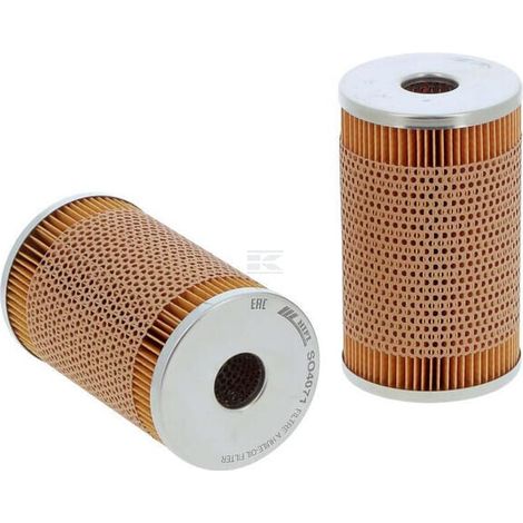 Filtro de aceite HIFI FILTER SO4071