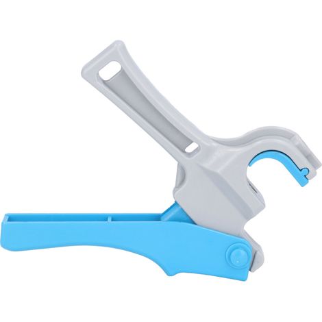 Outil d'ouverture manuel pour tuyaux PE20-25, avec poinçon de 3 mm pour micro-irrigation goutte à goutte en plastique (1/5)