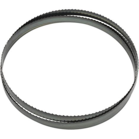 Sealey 4tpi Skip Tooth Bandsaw Blade 2362 x 19 x 0.81mm SM35/B04