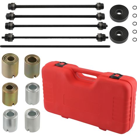 26pcs Universal timing tool kit for Press & Pull Sleeve Kit Remove Install Bush (1/5)