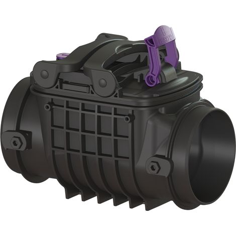 KESSEL 730000.15 Corps de base Staufix type 2