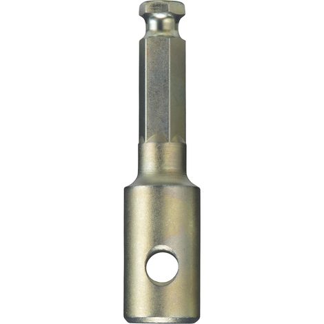 327687-6 Adaptador de broca de barrena, D