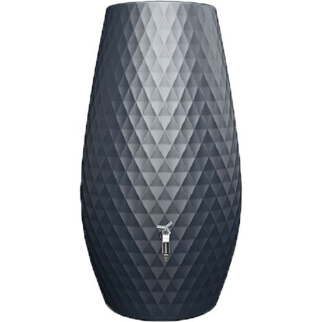 Récupérateur d'eau garantia triagon 230l