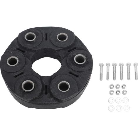 Disque flexible d'arbre de transmission 0004110000, joint de transmission robuste et efficace, remplacement pour Mercedes Classe C W203. (1/5)