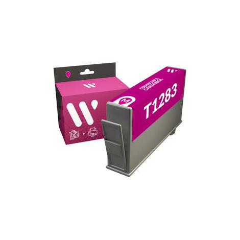Aigo Cartuccia Inkjet Compatibile Epson T1283 Magenta 10ml