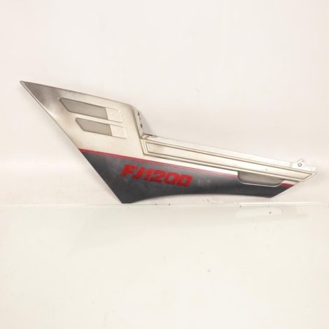 [PRODUIT D'OCCASION] Coque arrière gauche origine pour moto Yamaha 1200 FJ Coque (1/2)