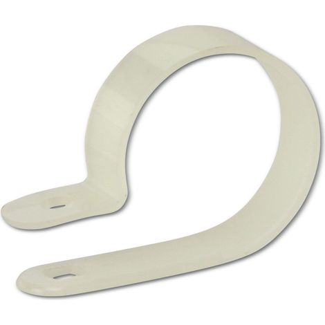 KSS Collier de câblage Polyamide 6.6, Naturel, Ø faisceau 31,8, Trou de fixation 4,7, 1 pièce