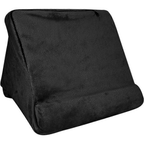 Support Inclinable Coussin Support Tablette Flexible pour Smartphone, Livre et Liseuse (1/5)