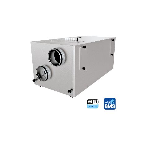 Blauberg KOMFORT EC LBE 400-E S21 - zentrale Lüftungsanlage - 8061790