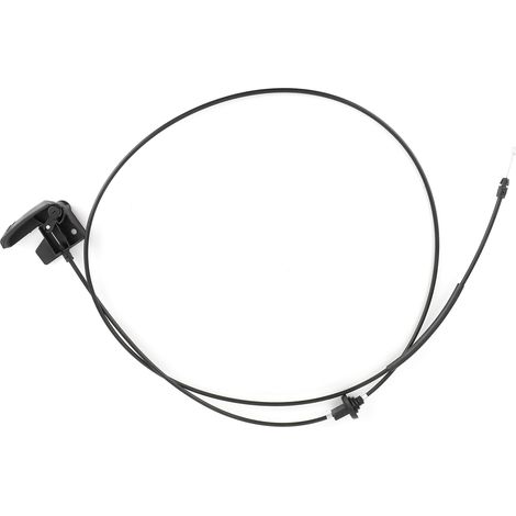 Motorhaubenentriegelungskabel 15142953 Passend für CHEVROLET AVALANCHE/SILVERADO/SUBURBAN/TAHOE (1/5)