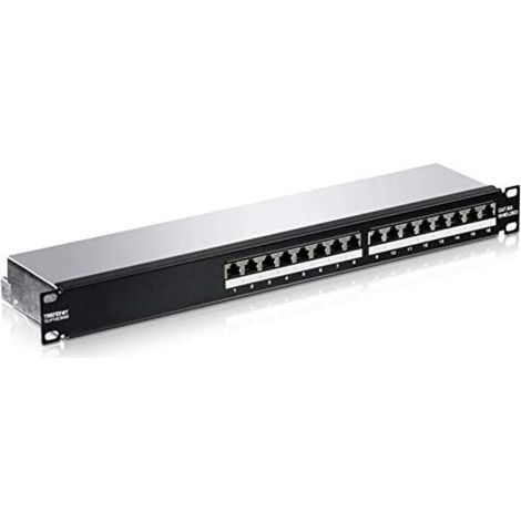 Trendnet TC-P16C6AS panel de patch 1U (1/5)