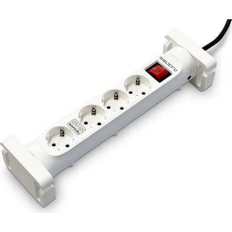 SAI Interactivo Salicru 680DA000001 Blanco (1,4 m)