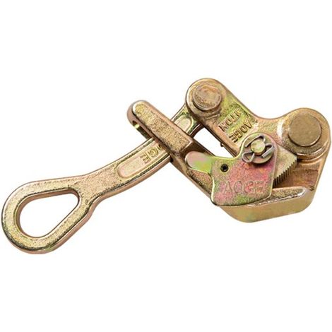 Estrattore per maniglia in filo metallico, utensile per trazione con maniglia in filo metallico in lega di acciaio per morsetto per fune metallica, utensile per trazione di funi metalliche in acciaio 