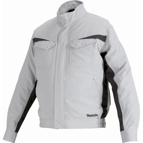 Makita DFJ213Z2XL Chaqueta con aire acondicionado Talla 2XL 12 V máx. - 18V Solo (1/2)