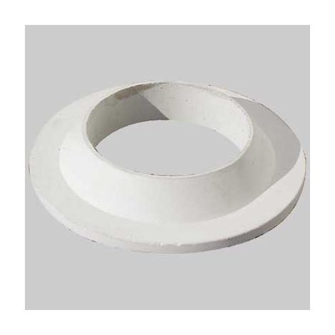 GUARNIZIONE IN GOMMA CONICA BORDO ALTO - 11/2 - 20 pezzi - MADE IN ITALY
