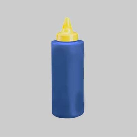 Polvere per traccialinee 150 gr - colore blu METRICA (1/2)