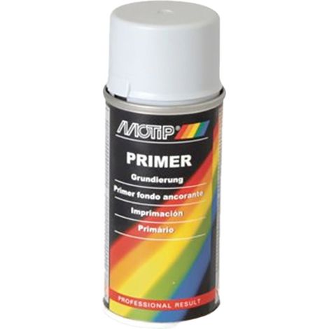 Primer gris, apprêt 150 ml - Motip (1/3)