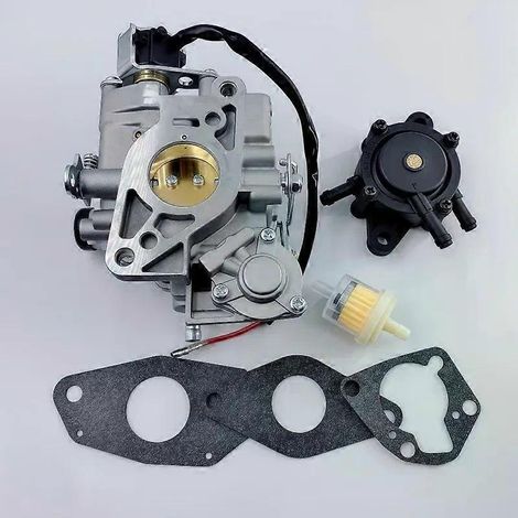 Ersatzvergaser für Kohler CH25, CH730 und 740 Motoren (25 und 27 PS): Teilenummern 24-853-34-S, 24-853-162-S und 24-853-93-S. (1/5)