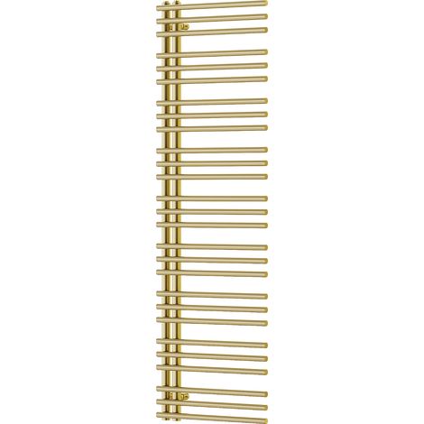 Mexen Neptun radiatore decorativo da bagno 1600 x 500 mm, 523 W, dorato - W101-1600-500-00-50