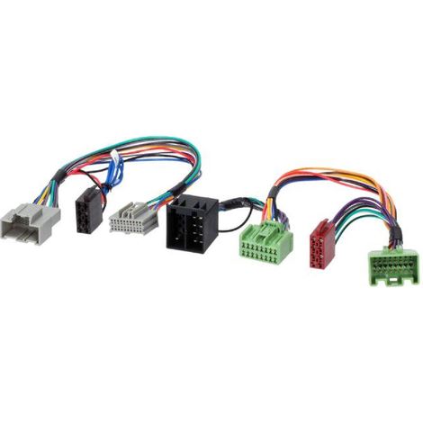 Fiches ISO Installation Kit Main Libre compatible avec Opel Insignia ap14